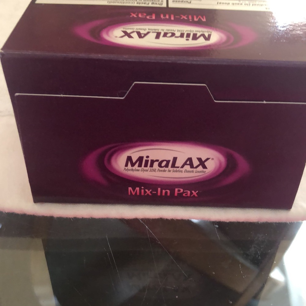 Miralax - Picture 2 of 3